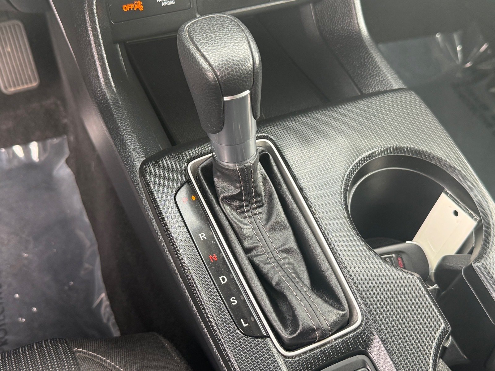 Used 2025 Honda Civic LX image 25