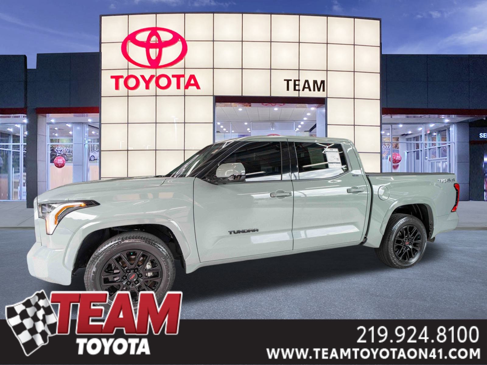 Used 2023 Toyota Tundra SR5 w/ TRD Sport Premium Package