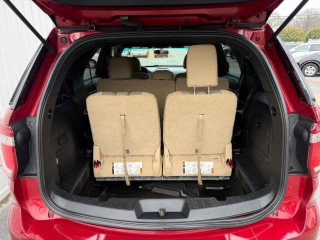 Used 2016 Ford Explorer 4WD image 5