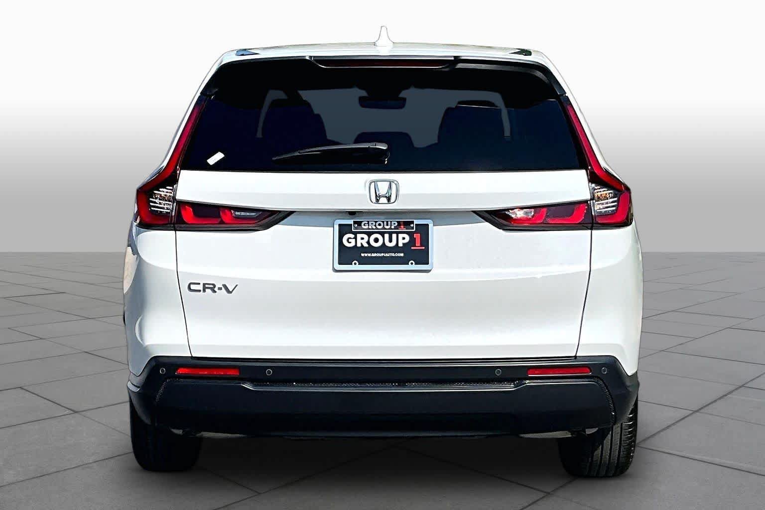Certified 2026 Honda CR-V EX-L image 38