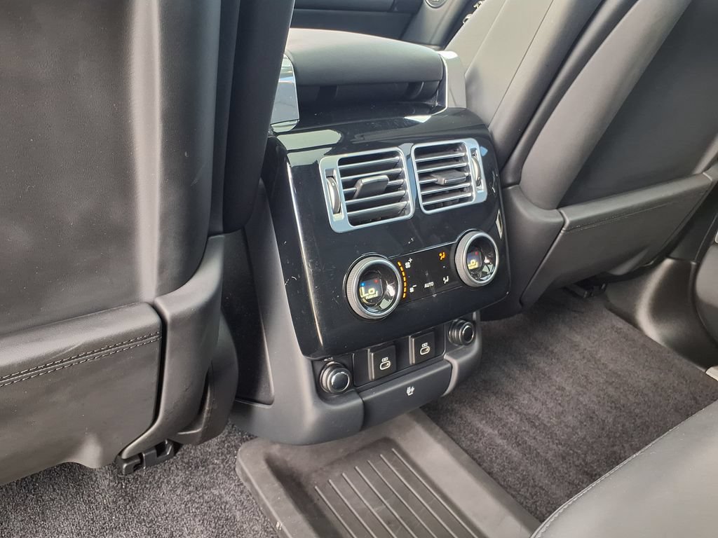 Used 2022 Land Rover Range Rover Westminster Edition AWD/4WD image 20