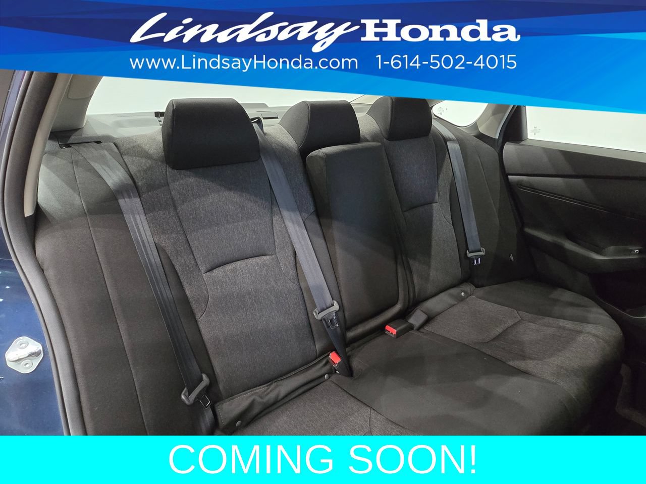 Used 2024 Honda Accord EX image 8