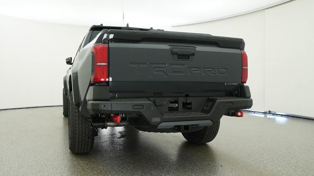 New 2026 Toyota Tacoma TRD Pro AWD/4WD image 38