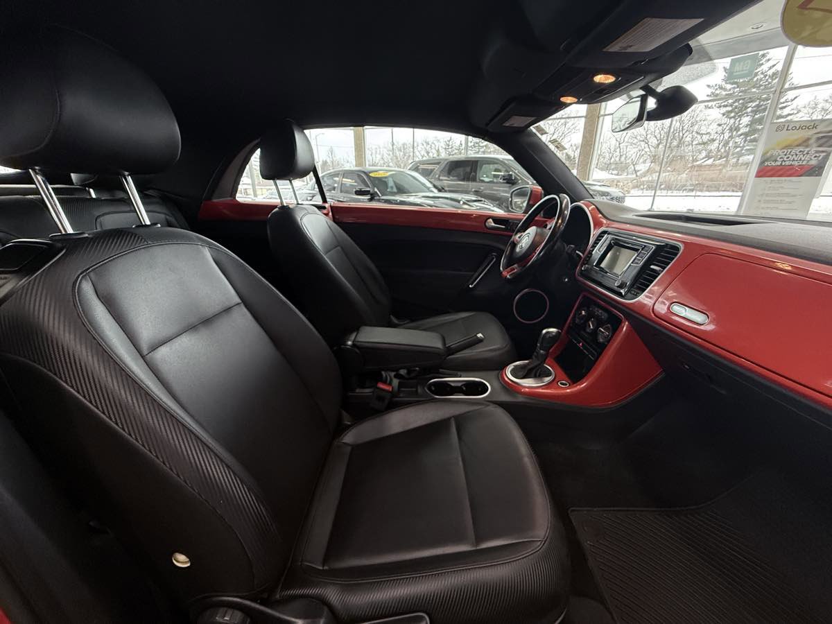 Used 2017 Volkswagen Beetle 1.8T Classic image 26