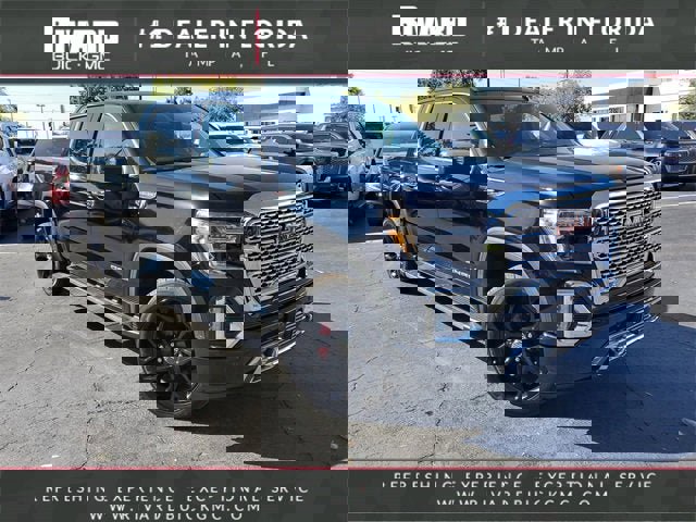 Used 2019 GMC Sierra 1500 Denali