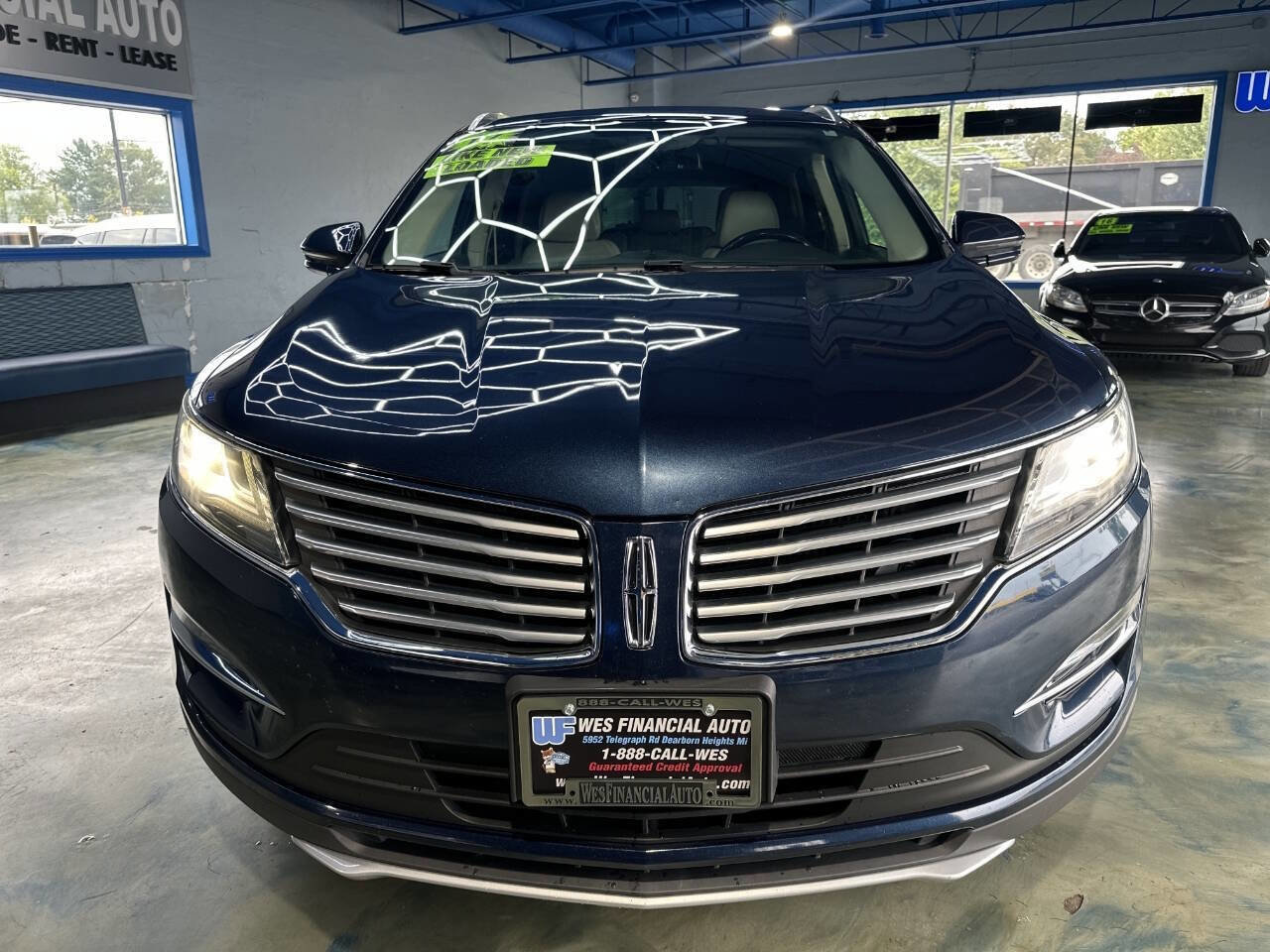 Used 2017 Lincoln MKC Select w/ Select Plus Package image 6