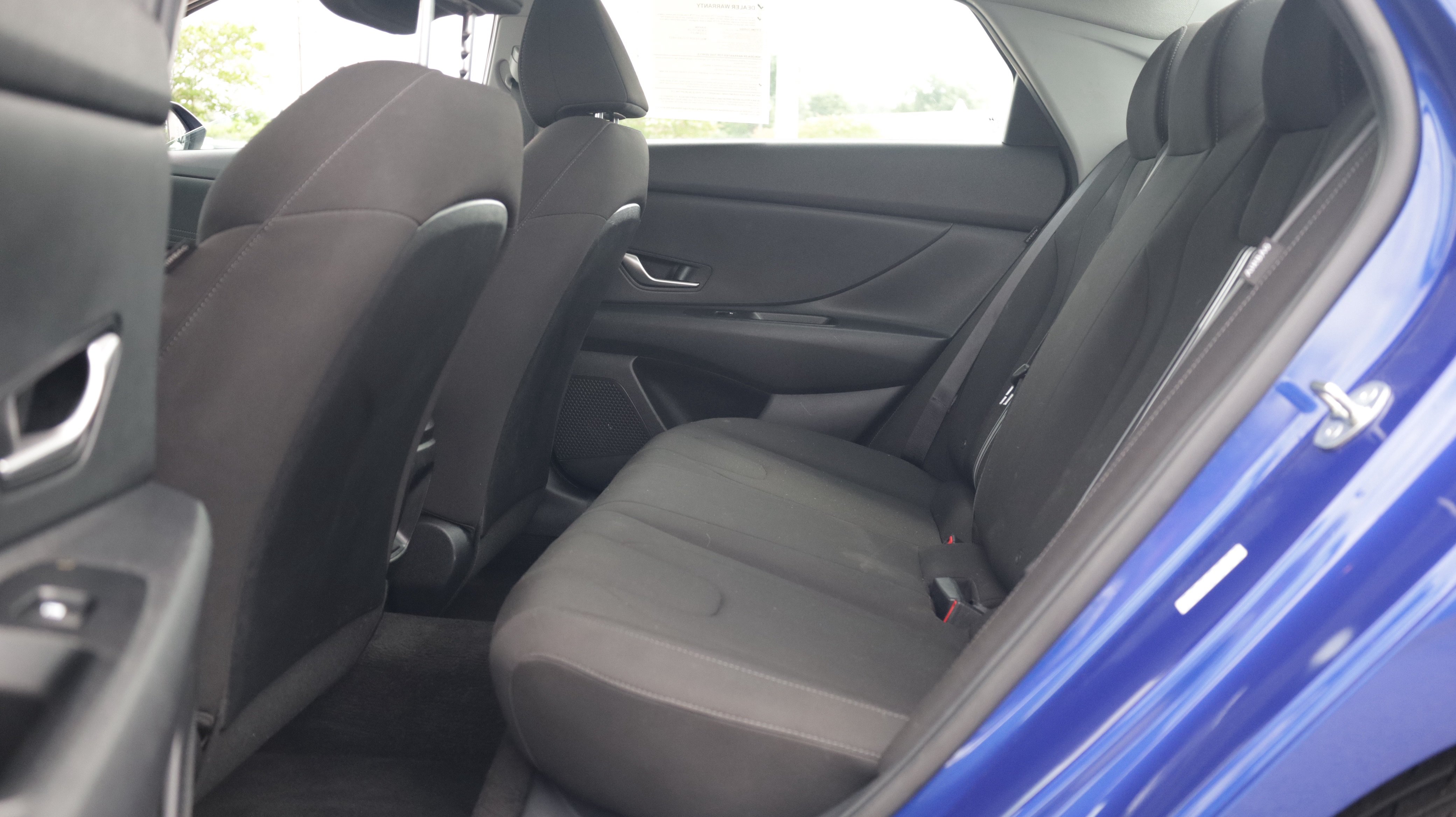 Used 2024 Hyundai Elantra SEL FWD image 23