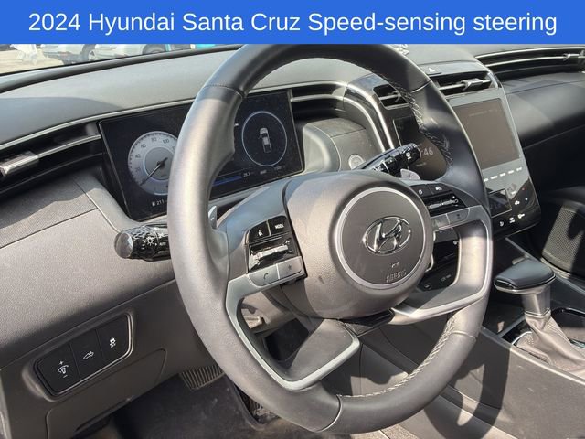 Used 2024 Hyundai Santa Cruz XRT AWD/4WD image 17