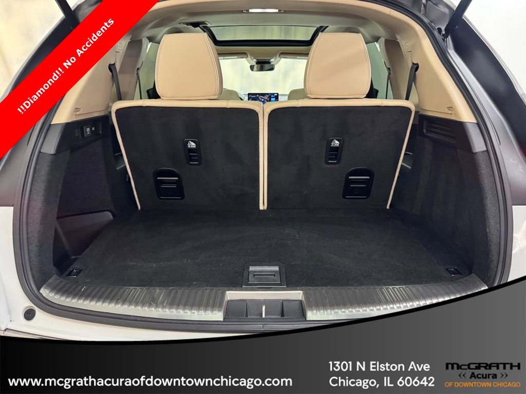 Used 2023 Acura MDX SH-AWD w/ Advance Package image 38