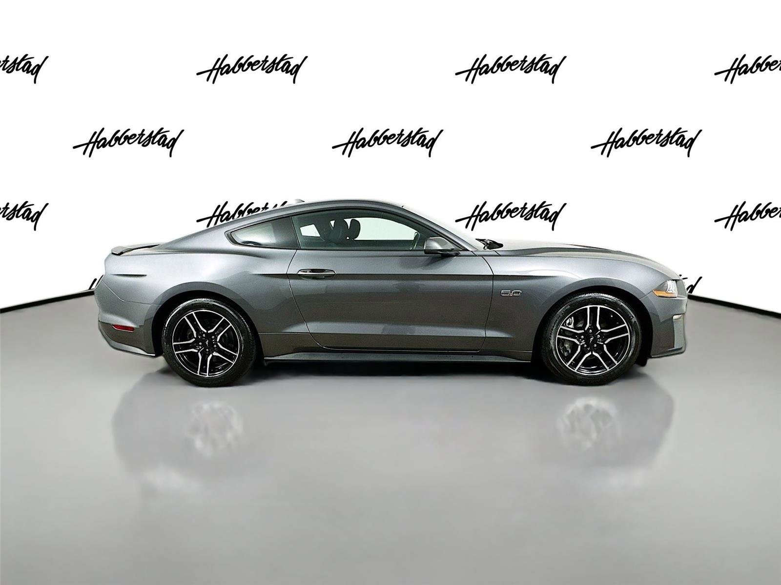 Used 2021 Ford Mustang GT w/ Equipment Group 301A image 4