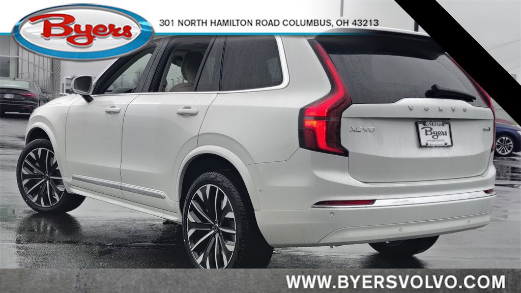 New 2026 Volvo XC90 B6 Ultra image 4