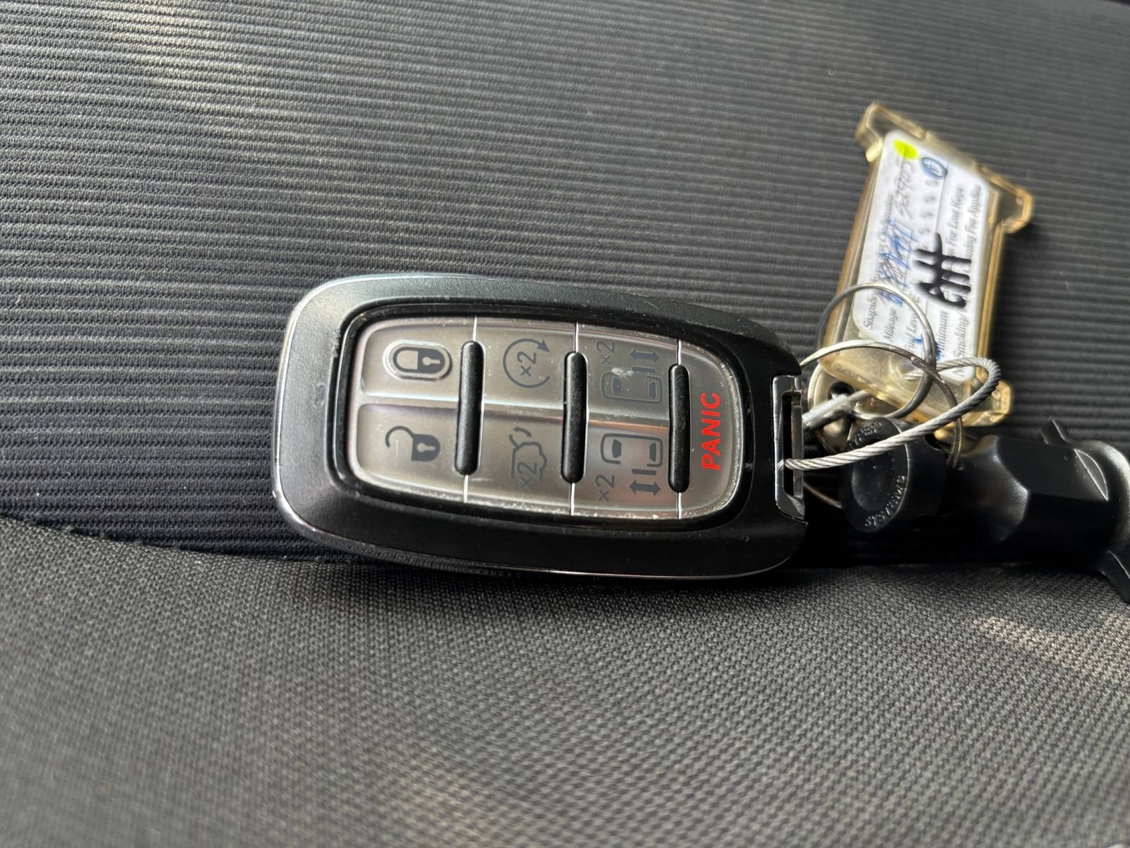 Used 2024 Chrysler Voyager LX FWD image 27