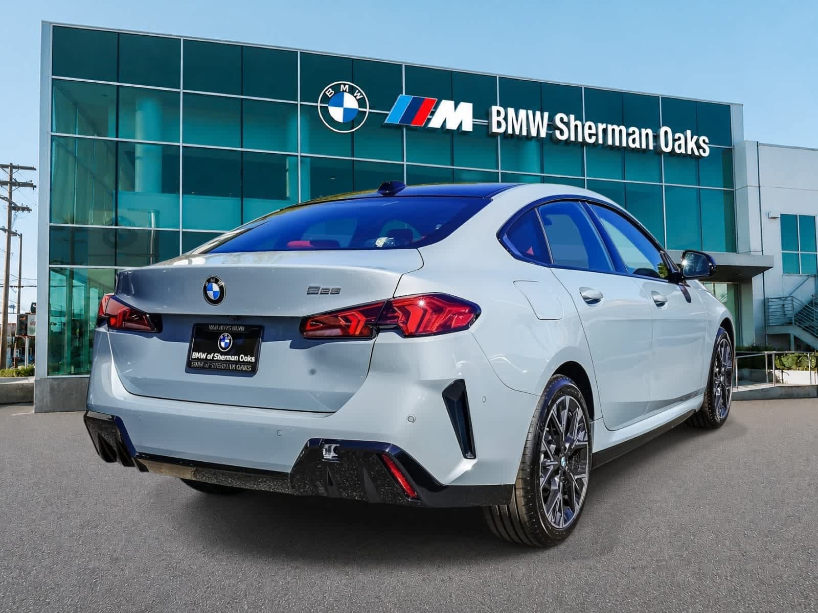 New 2026 BMW 228i w/ Premium Package FWD image 4