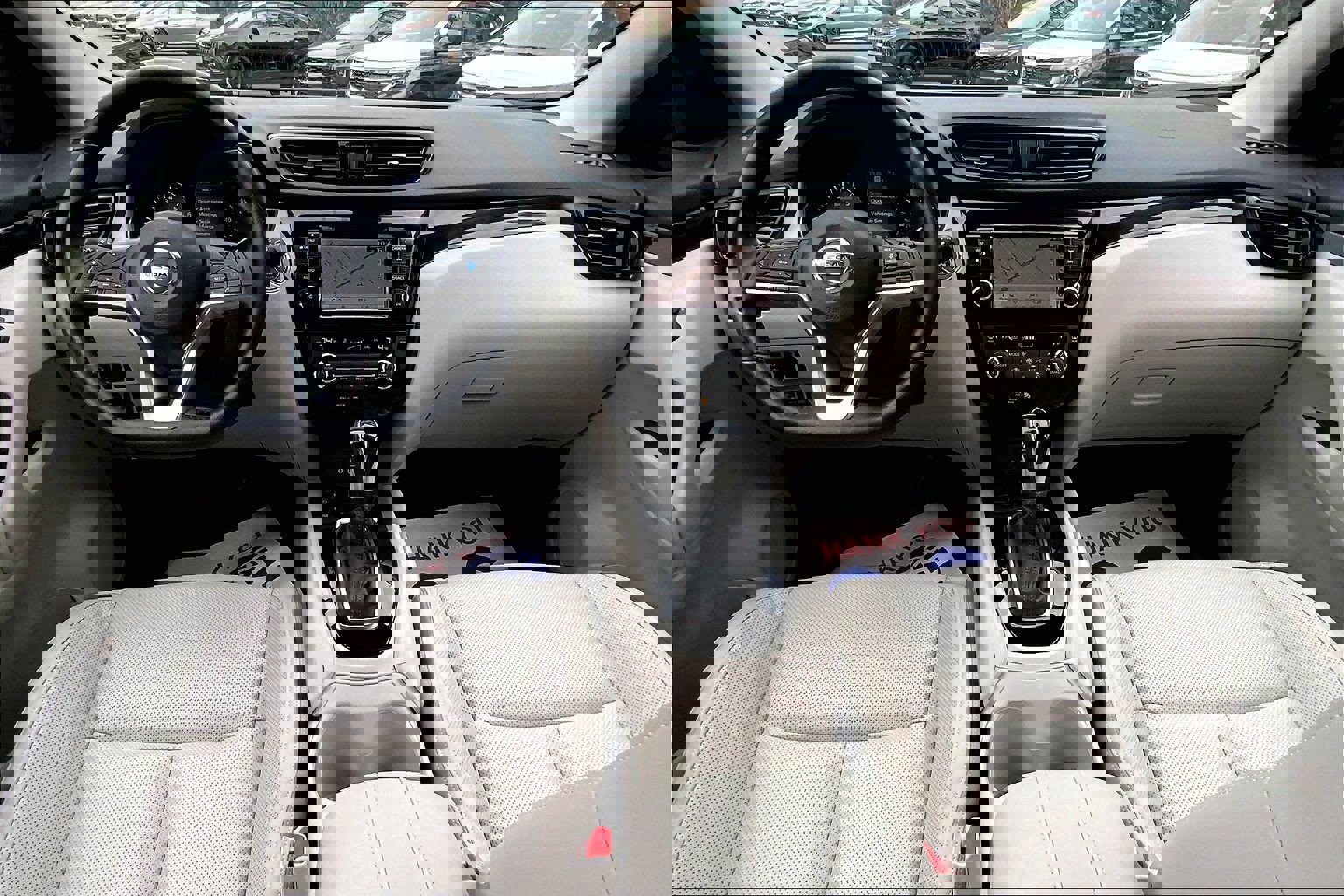 Used 2022 Nissan Rogue Sport SL image 17