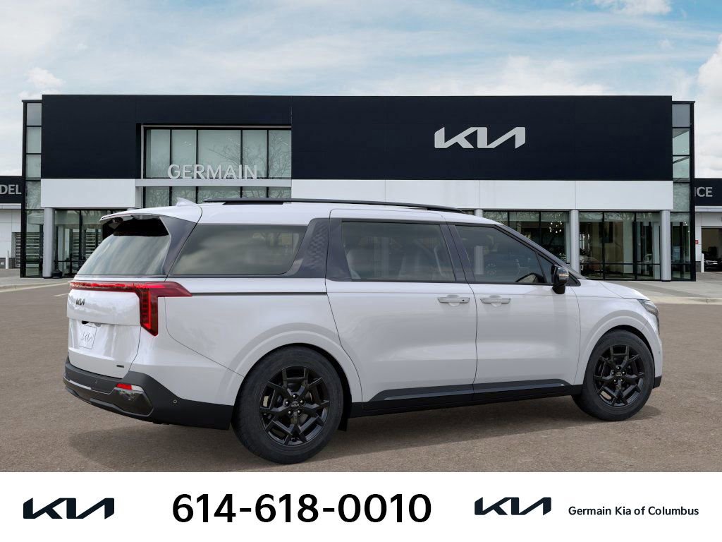 New 2026 Kia Carnival SX Prestige image 9