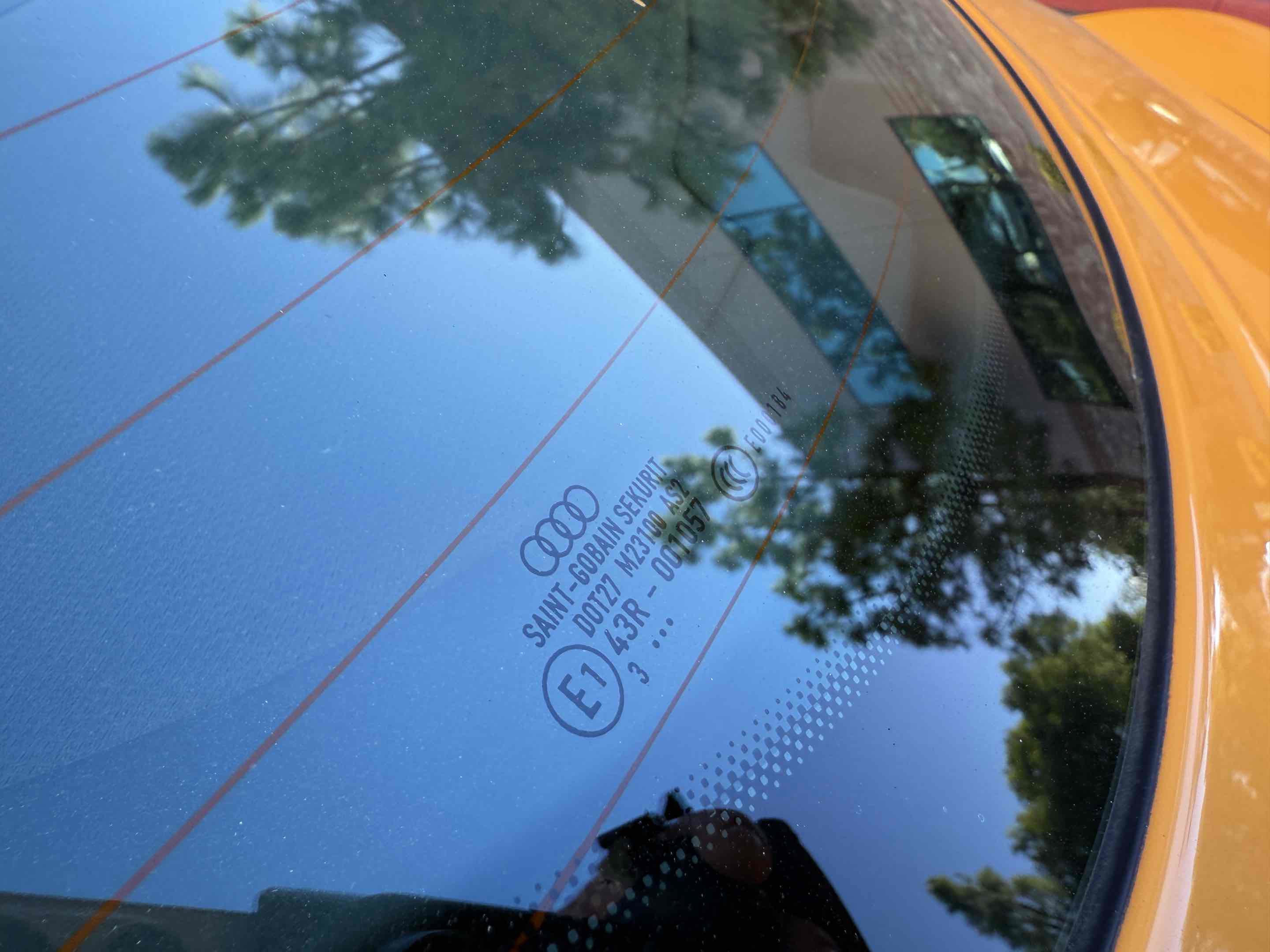 Used 2004 Audi TT 1.8T image 82