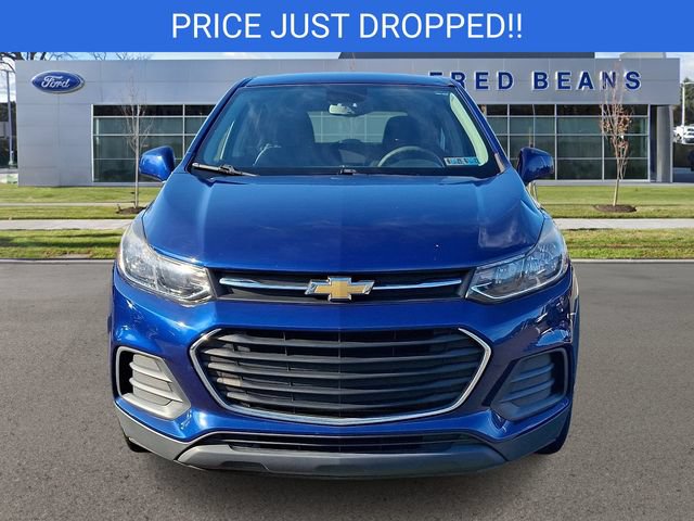 Used 2017 Chevrolet Trax LS AWD/4WD image 2