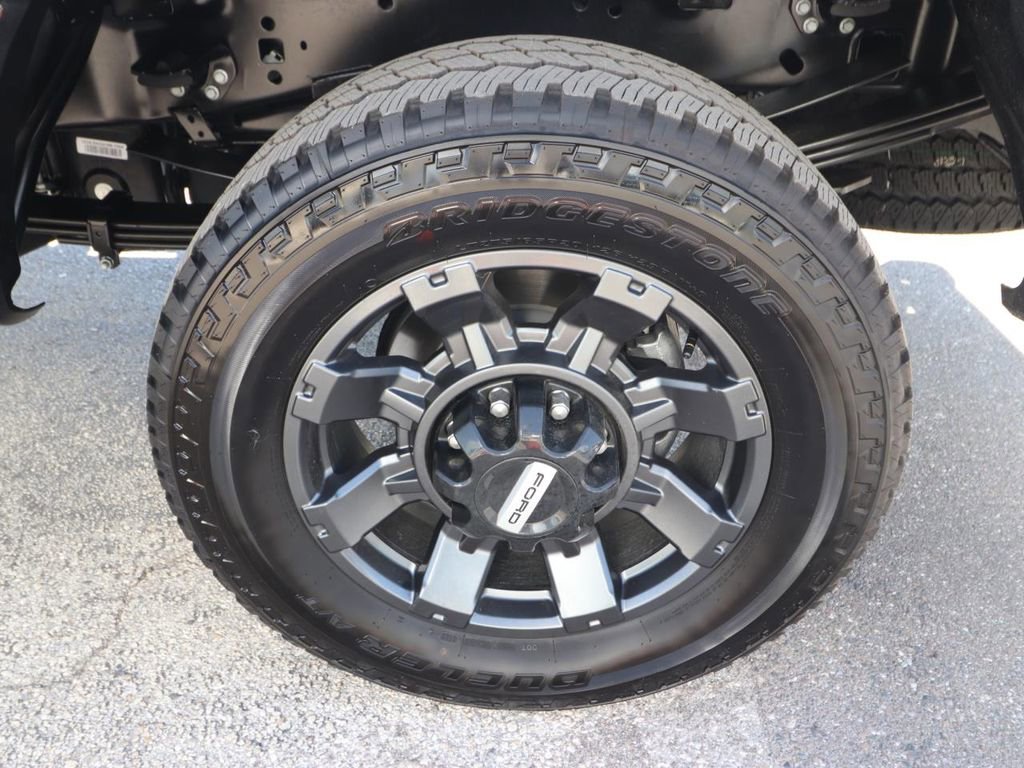 New 2026 Ford F250 XL w/ STX Appearance Package AWD/4WD image 12
