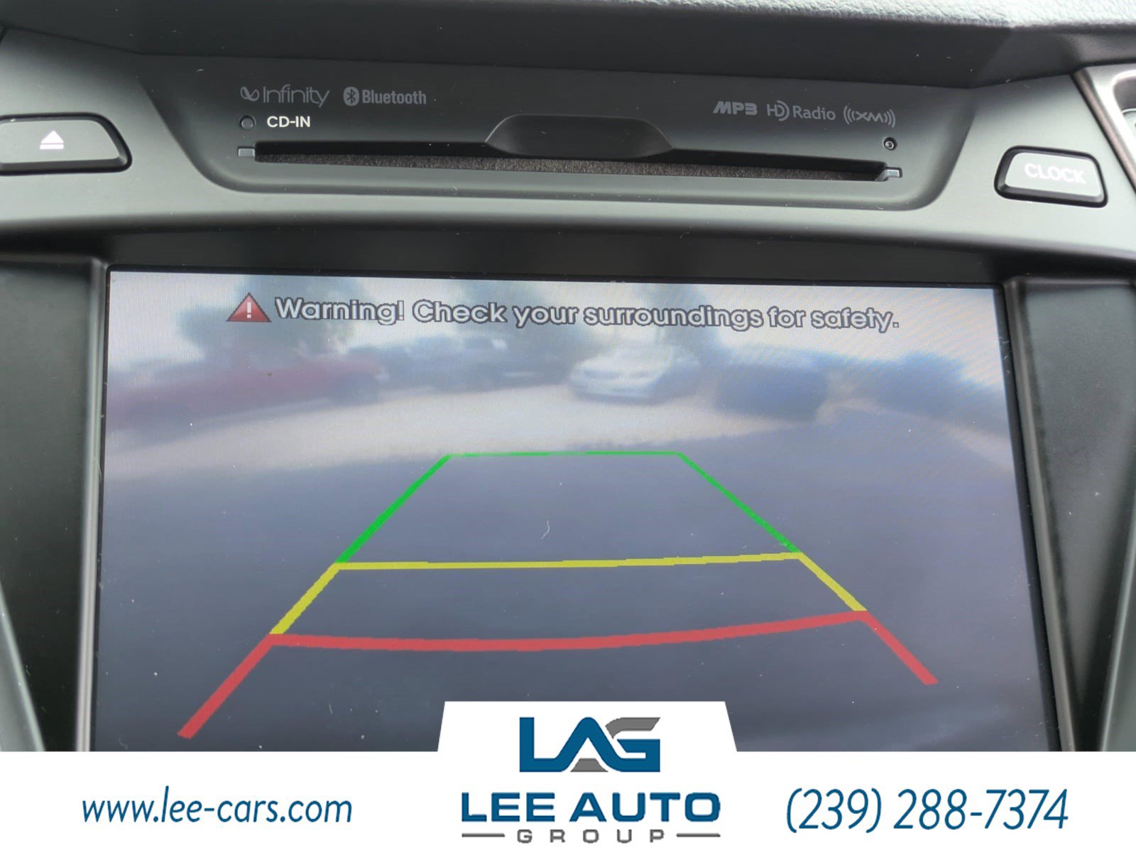 Used 2013 Hyundai Santa Fe Sport 2.0T w/ Technology Pkg FWD image 25