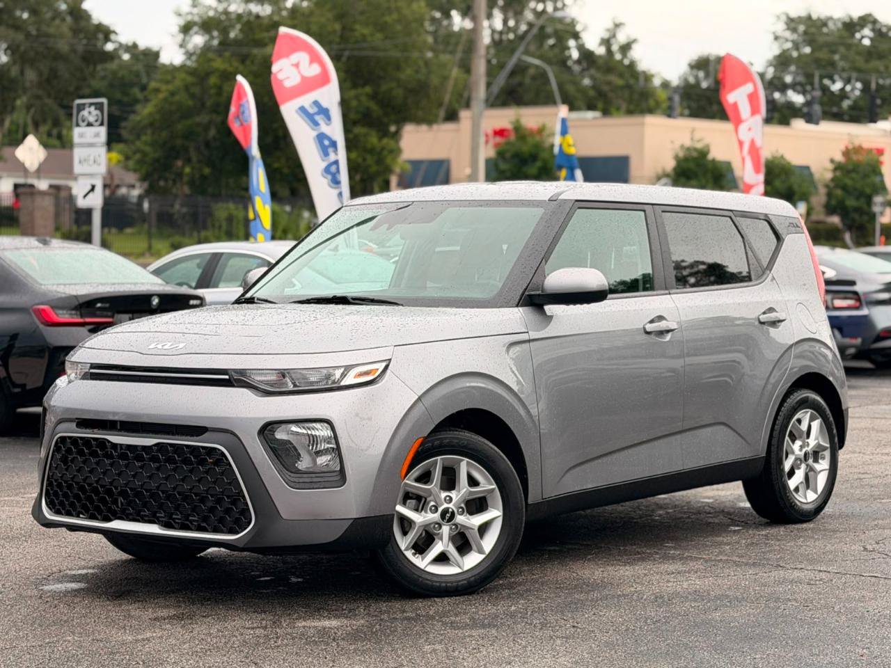 Used 2022 Kia Soul LX w/ Technology Package