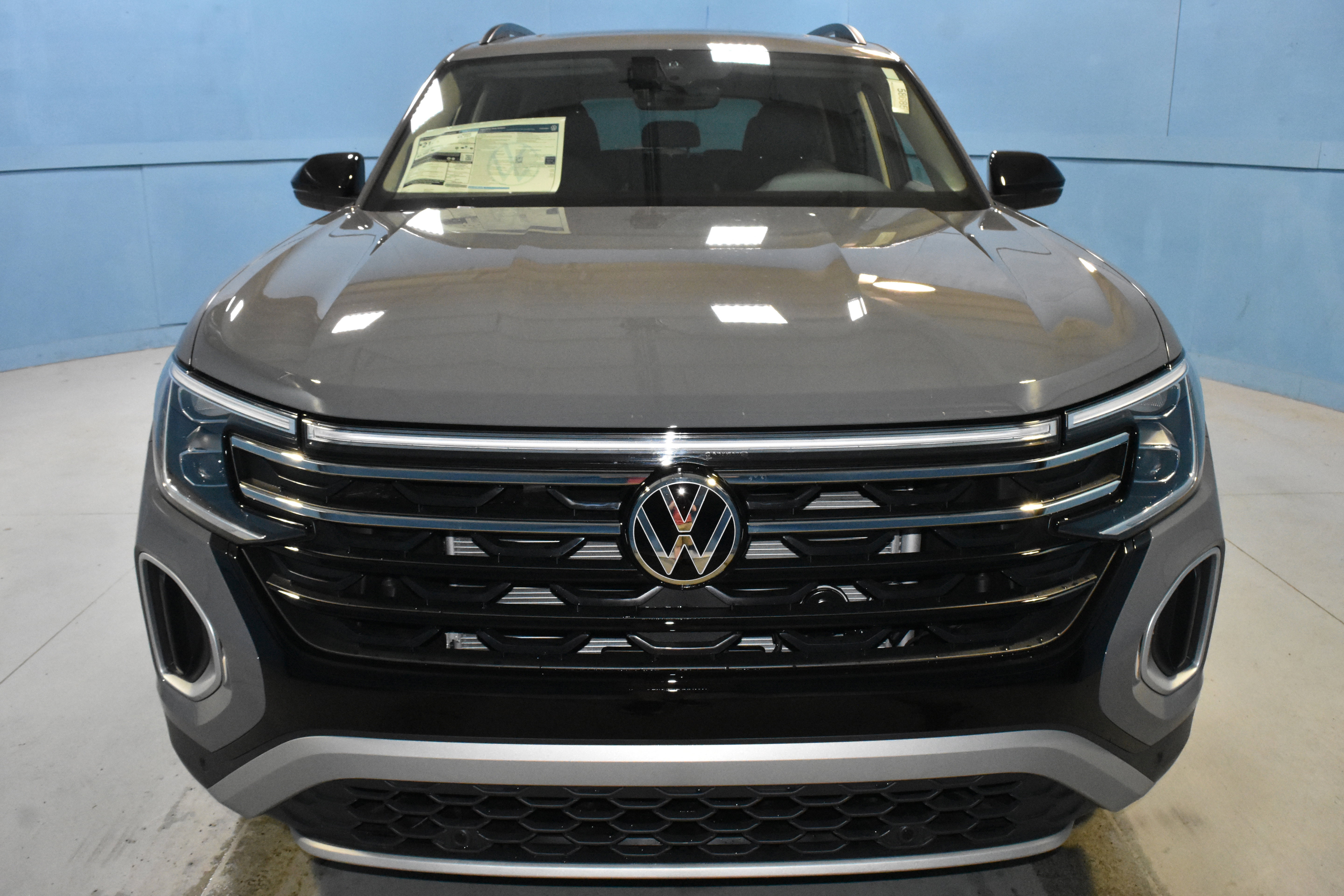 New 2026 Volkswagen Atlas Peak Edition AWD/4WD image 20