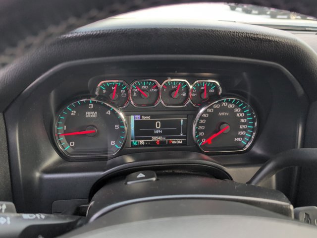 Used 2016 Chevrolet Silverado 1500 LT w/ All Star Edition image 32