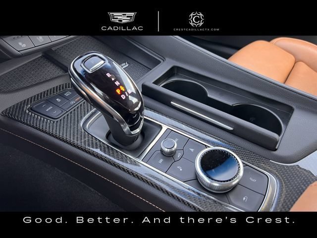 Certified 2024 Cadillac CT5 Premium Luxury w/ Platinum Package RWD image 19