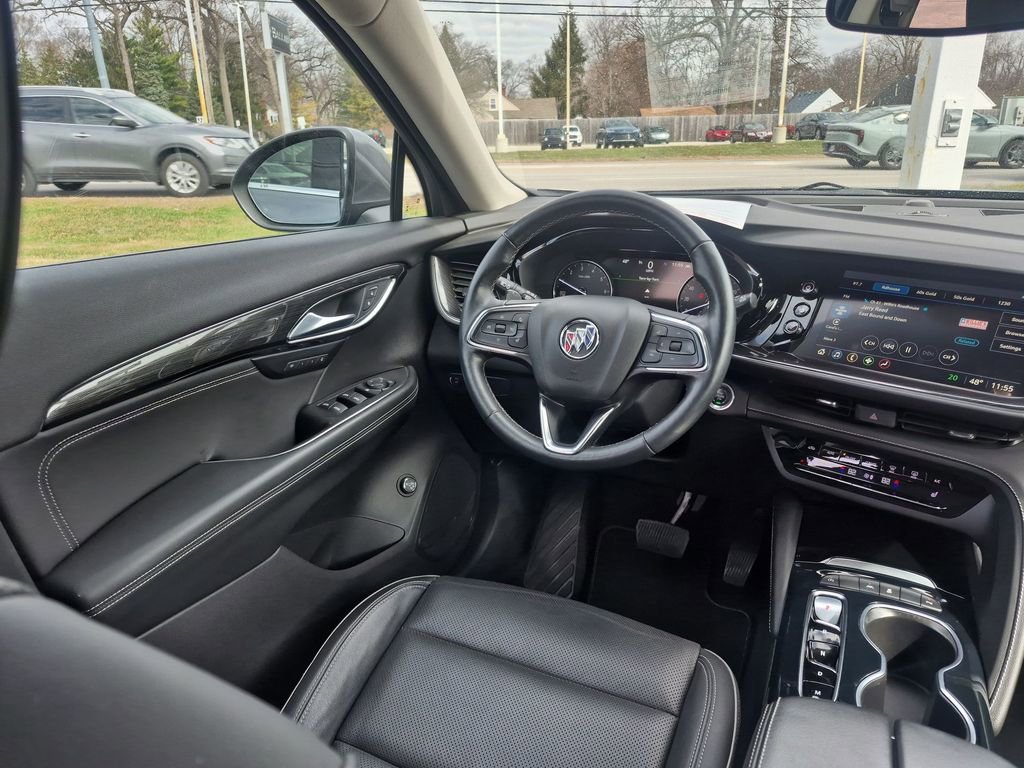Certified 2021 Buick Envision Essence image 10