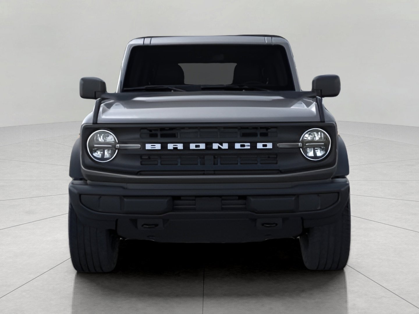 New 2025 Ford Bronco 4-Door image 6