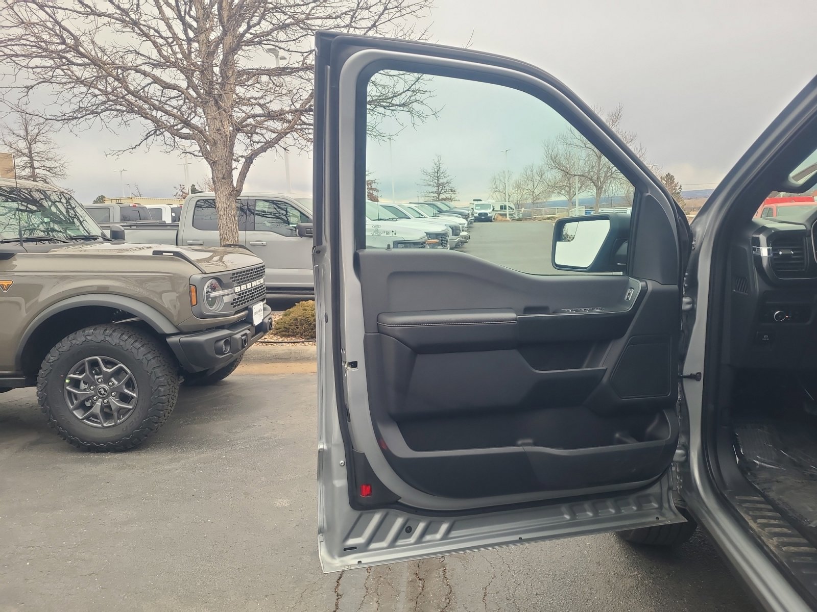 Certified 2023 Ford F150 XL w/ STX Appearance Package image 13