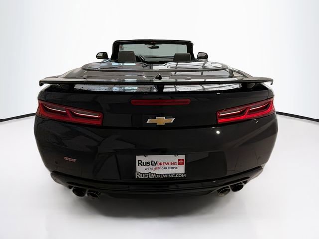 Used 2016 Chevrolet Camaro SS image 5