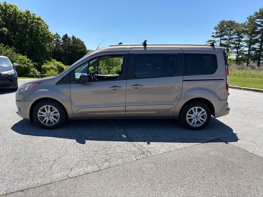 Used 2020 Ford Transit Connect XLT FWD image 5