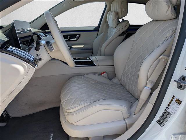 Certified 2022 Mercedes-Benz S 580 4MATIC Sedan image 15