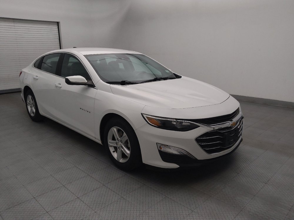 Used 2020 Chevrolet Malibu LS w/ Driver Confidence Package II FWD image 11