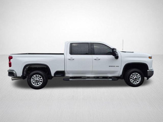 Used 2025 Chevrolet Silverado 2500 LT w/ Convenience Package AWD/4WD image 11
