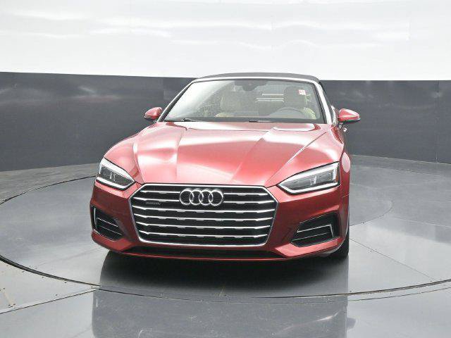 Used 2018 Audi A5 2.0T Premium Plus w/ Premium Plus AWD/4WD image 2