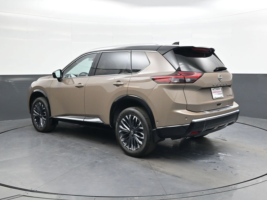 Used 2024 Nissan Rogue Platinum image 6