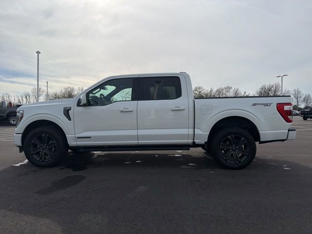 Certified 2023 Ford F150 Lariat w/ Equipment Group 502A High AWD/4WD image 15