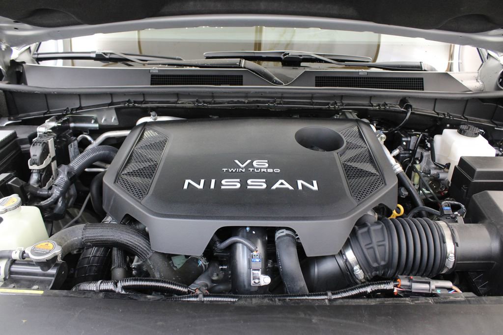Used 2025 Nissan Armada SL w/ Captain's Chari Seat Package RWD image 33