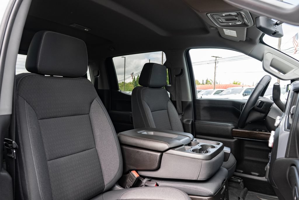 Used 2020 GMC Sierra 1500 SLE w/ X31 Off-Road Package AWD/4WD image 30