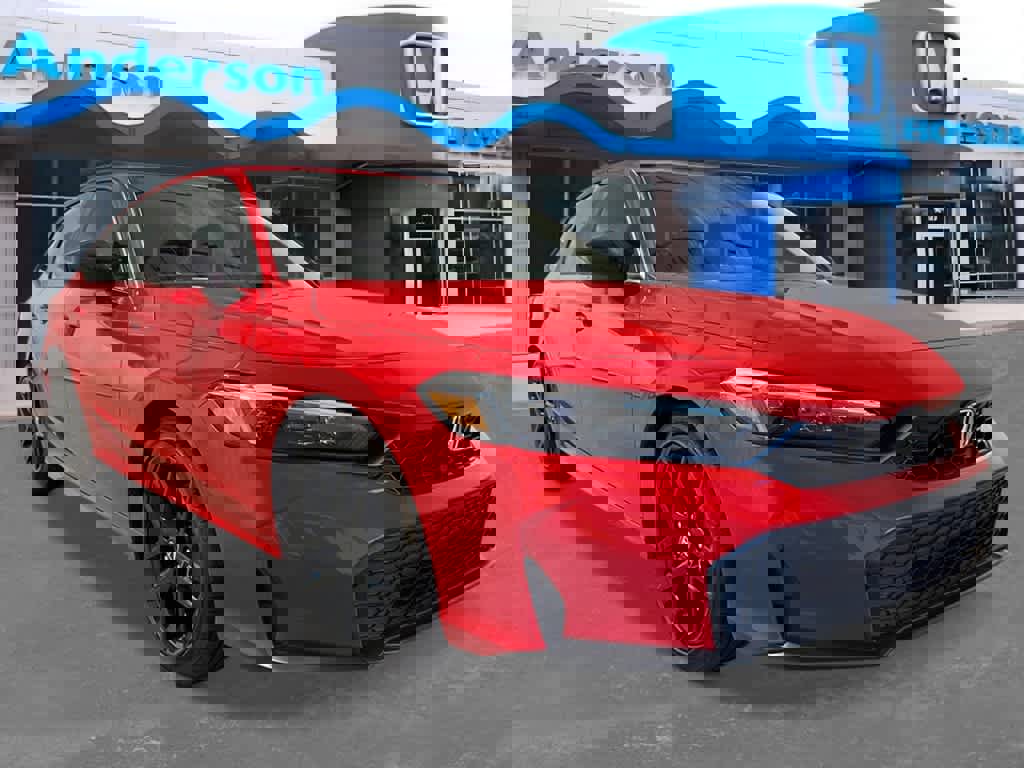 New 2026 Honda Civic Sport image 9