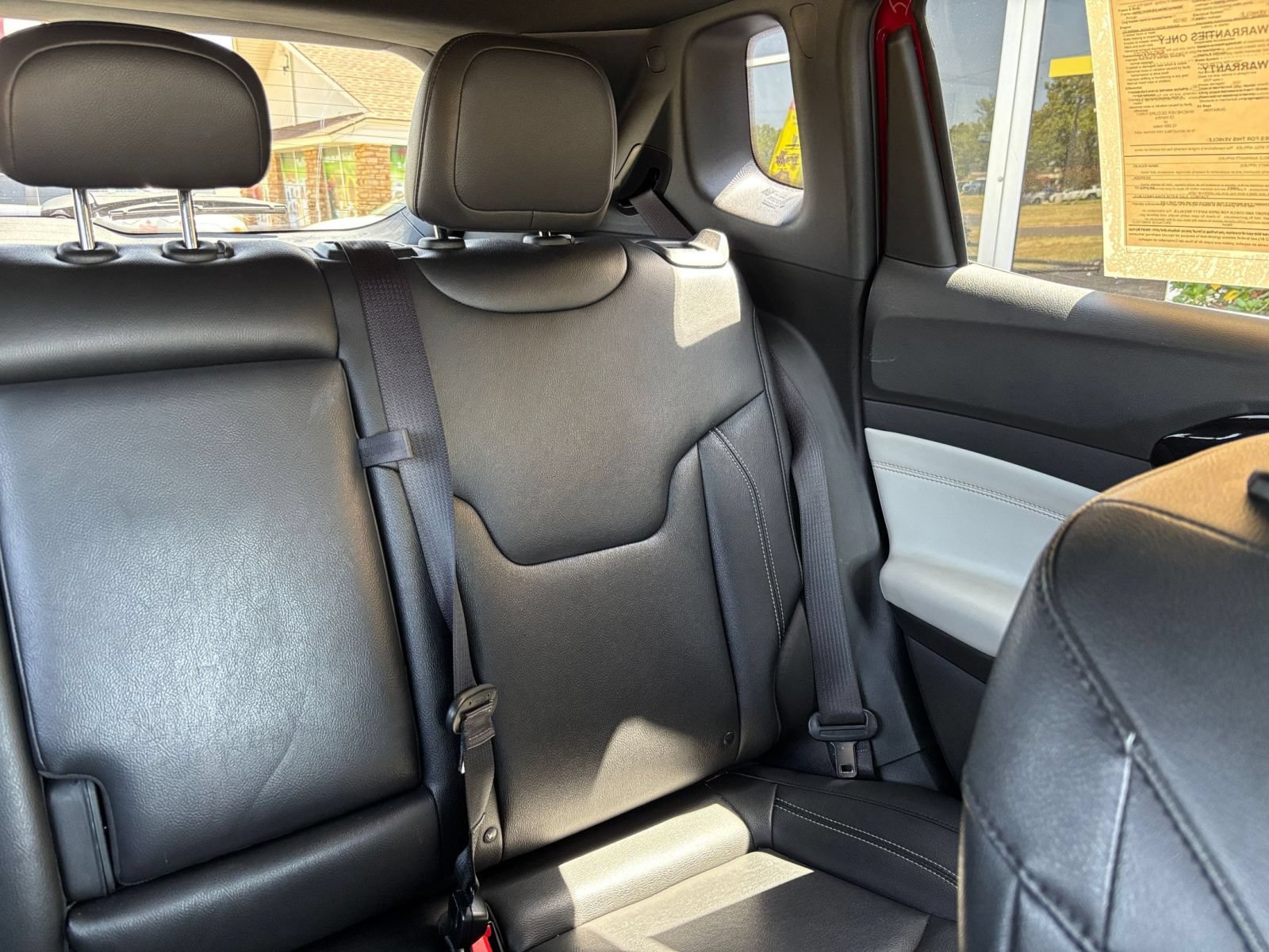 Used 2025 Jeep Compass Limited AWD/4WD image 37