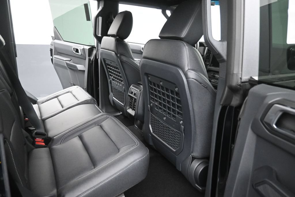New 2026 Ford Bronco Big Bend AWD/4WD image 16