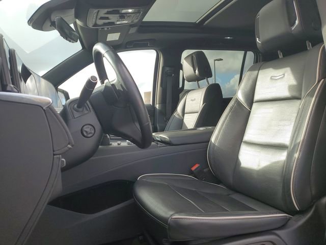 Certified 2023 Cadillac Escalade ESV Sport w/ Touring Package image 17