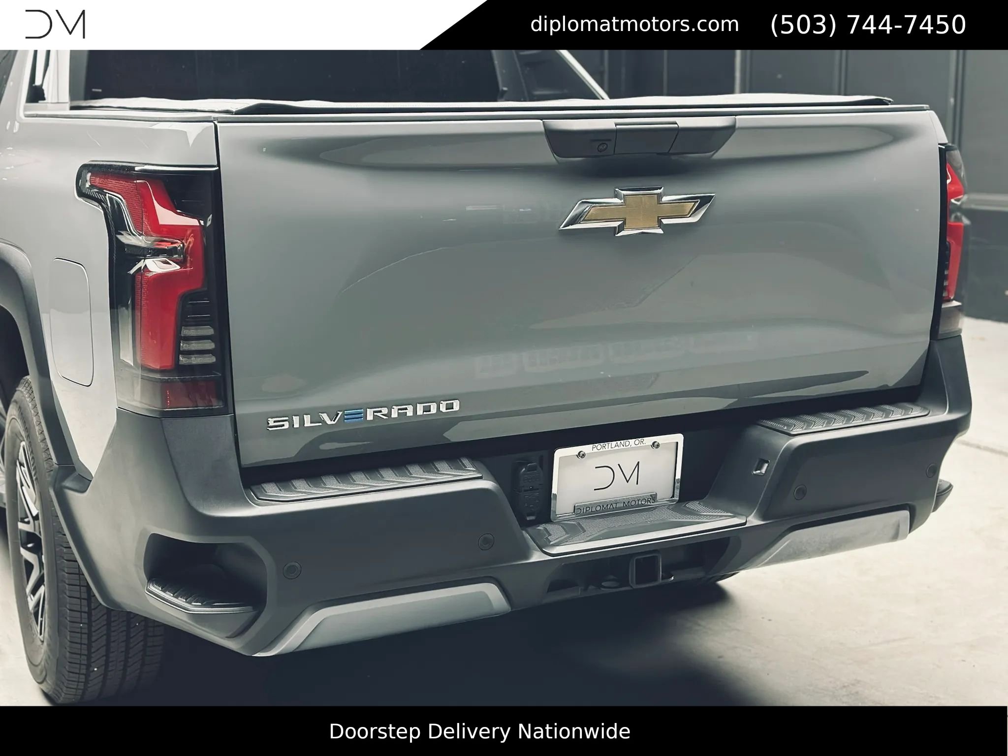 Used 2026 Chevrolet Silverado EV LT AWD/4WD image 16