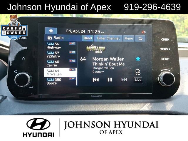 Used 2021 Hyundai Santa Fe SEL FWD image 16