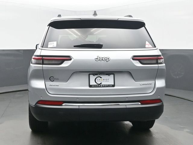New 2026 Jeep Grand Cherokee L Laredo image 5