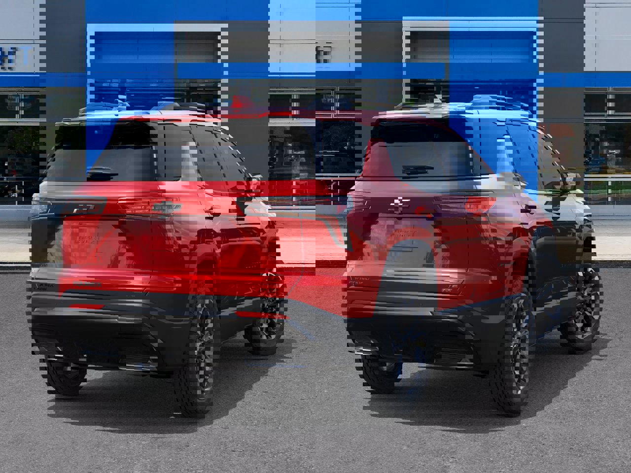 New 2026 Chevrolet Equinox RS image 28