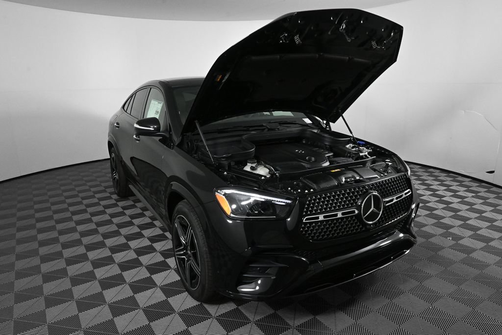 New 2026 Mercedes-Benz GLE 450 4MATIC Coupe image 34