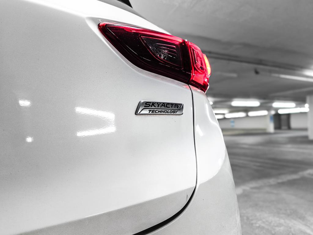 Used 2016 MAZDA CX-3 Grand Touring FWD image 11